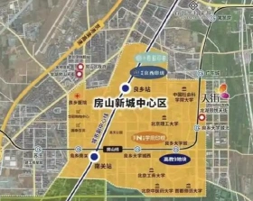 良乡大学城