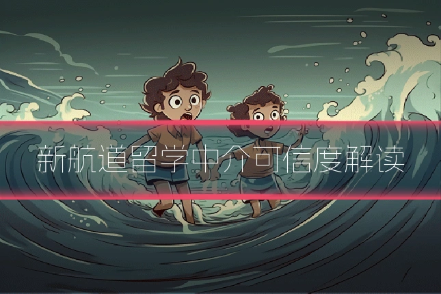 新航道留学中介可信度解读