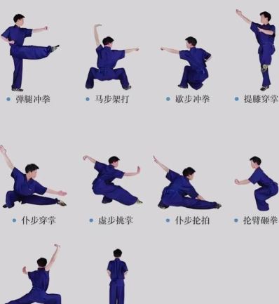 动作