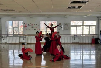 舞蹈专业