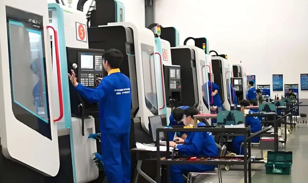 数控加工