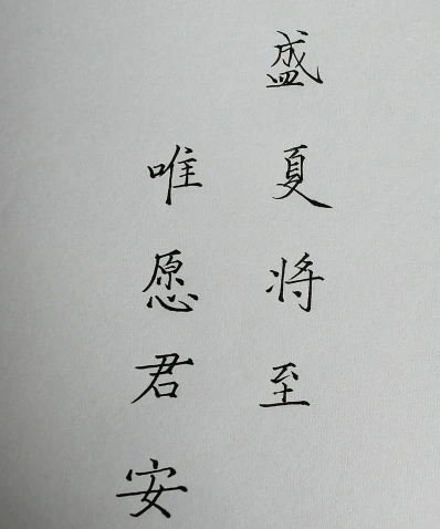 愿你