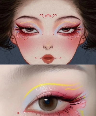 眼睛
