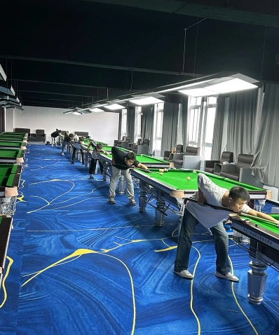 台球培训