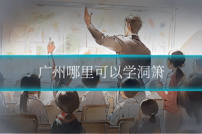 广州哪里可以学洞箫