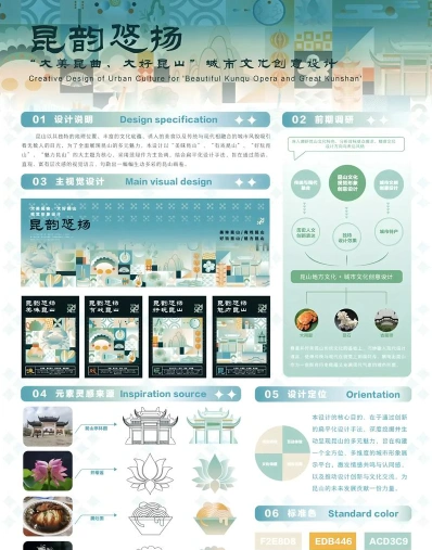 排版设计