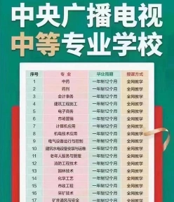 职业方向