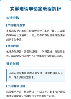 走读大学
