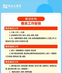 教学管理