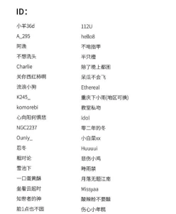 大学绰号