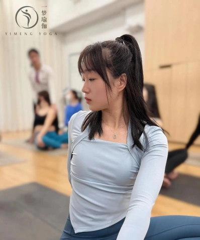 瑜伽教练培训