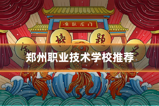 郑州职业技术学校推荐