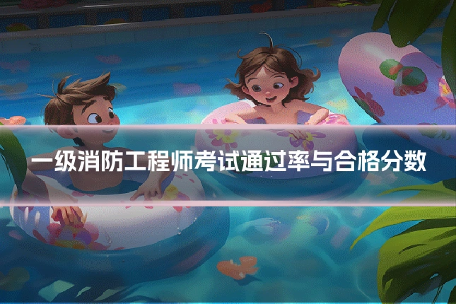 一级消防工程师考试通过率与合格分数