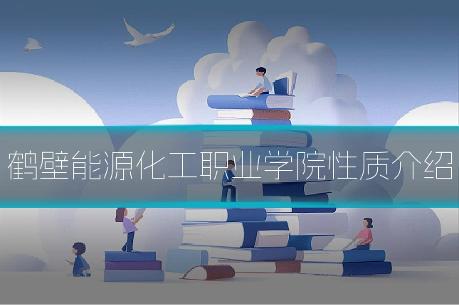 鹤壁能源化工职业学院性质介绍