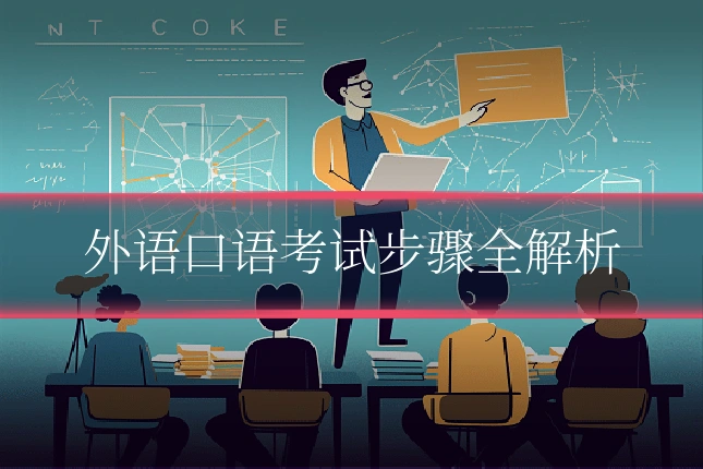 外语口语考试步骤全解析