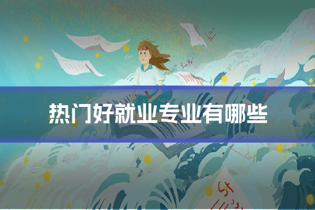 热门好就业专业有哪些
