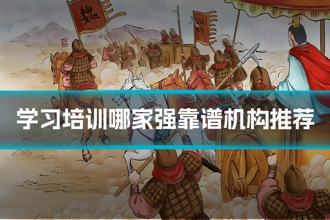 学习培训哪家强靠谱机构推荐