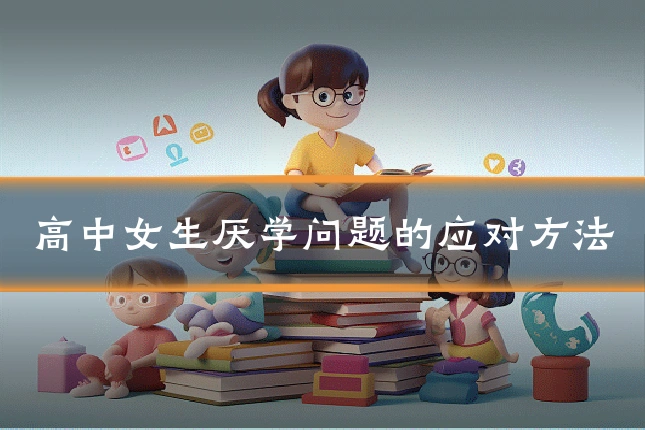 高中女生厌学问题的应对方法