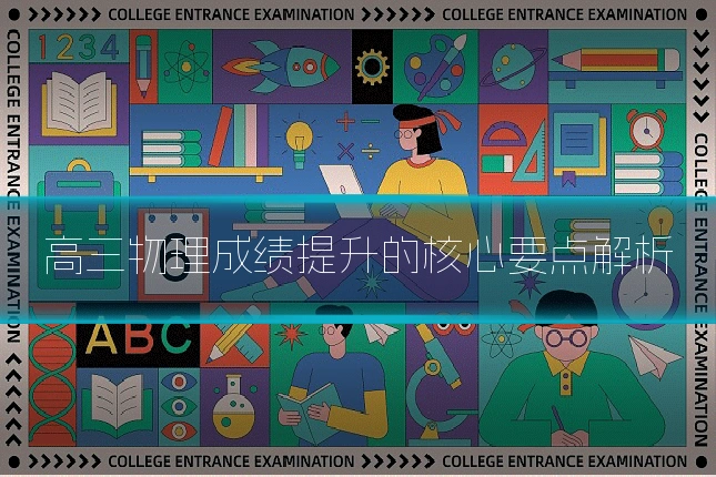高三物理成绩提升的核心要点解析