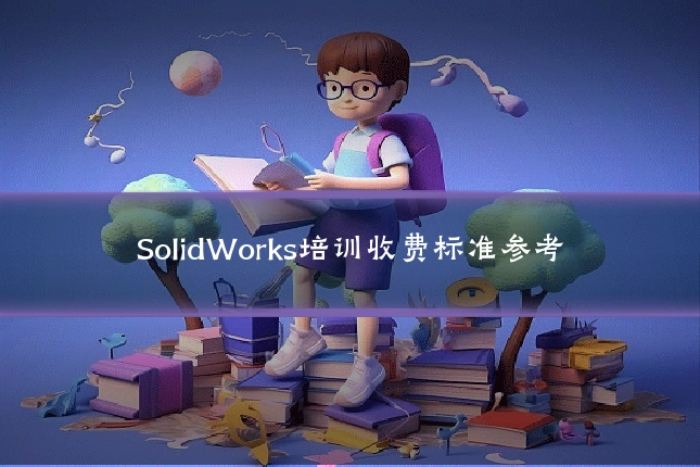 SolidWorks培训收费标准参考