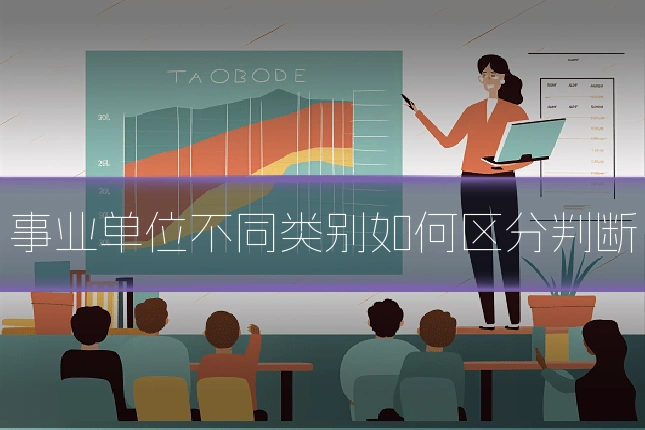 事业单位不同类别如何区分判断