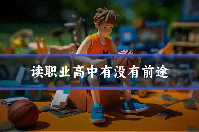 读职业高中有没有前途