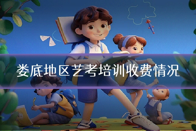 娄底地区艺考培训收费情况