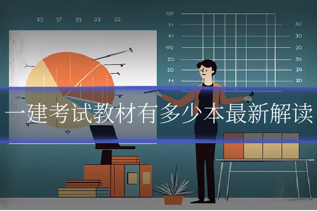 一建考试教材有多少本最新解读