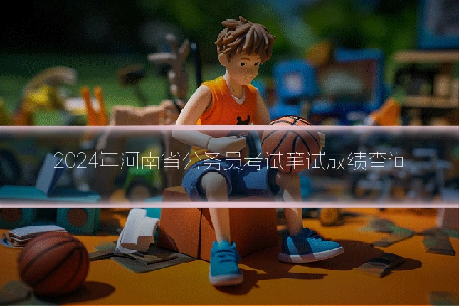 2024年河南省公务员考试笔试成绩查询