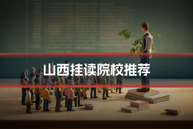 山西挂读院校推荐