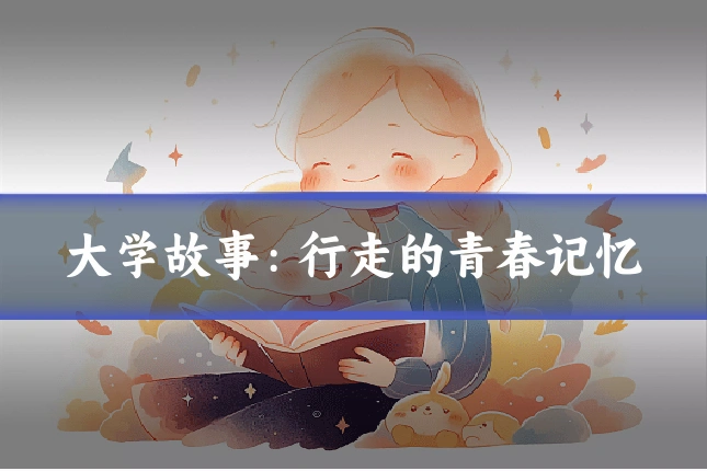 大学故事:行走的青春记忆