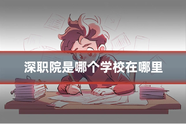 深职院是哪个学校在哪里