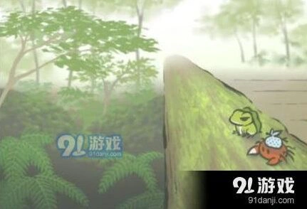 旅行青蛙东北地区怎么去