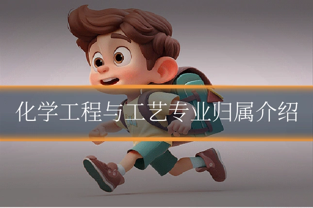 化学工程与工艺专业归属介绍