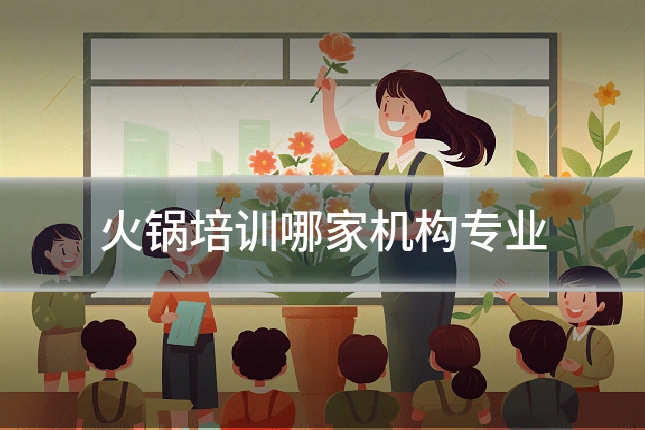 火锅培训哪家机构专业