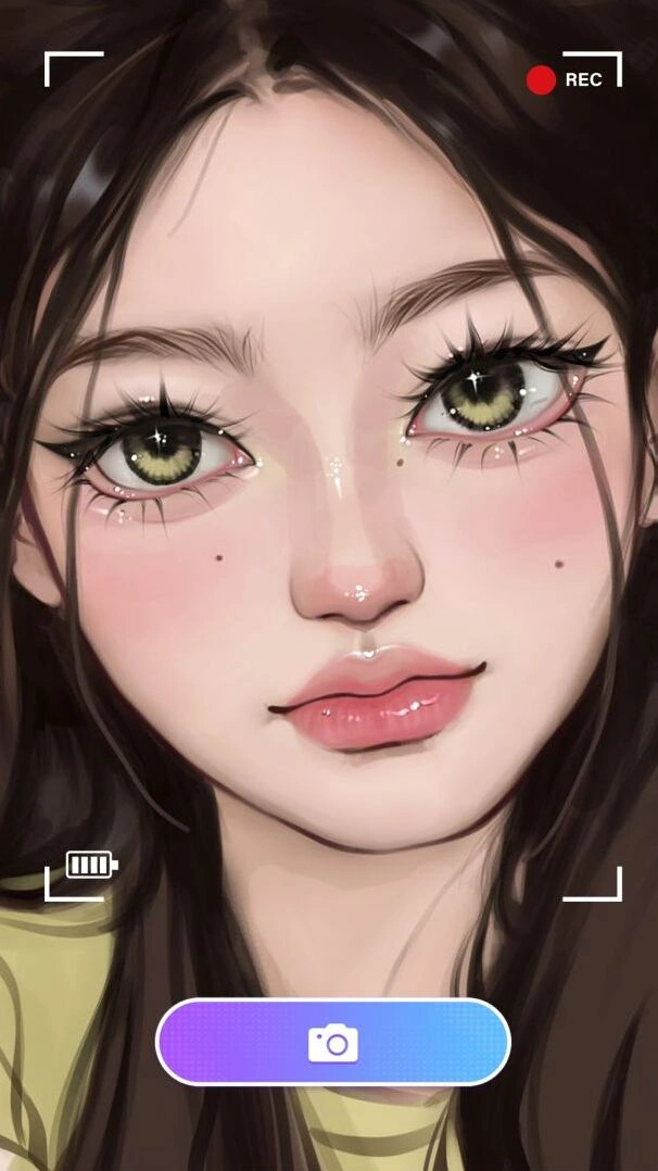 明星化妆师服饰与发型搭配截图