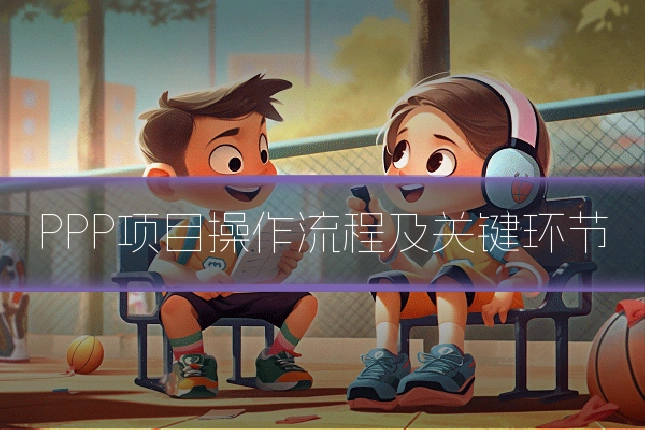 PPP项目操作流程及关键环节