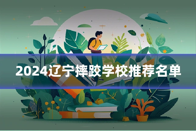 2024辽宁摔跤学校推荐名单