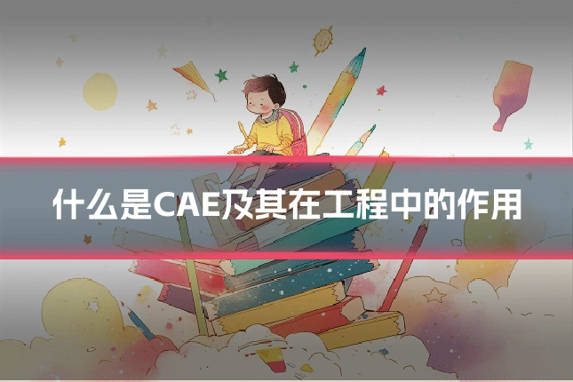 什么是CAE及其在工程中的作用