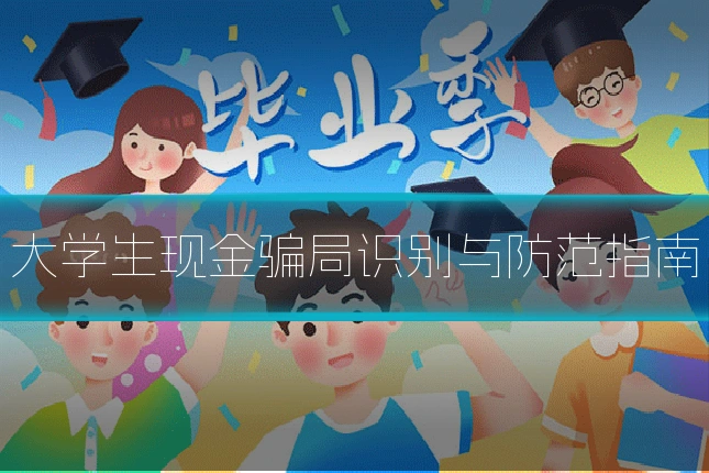 大学生现金骗局识别与防范指南