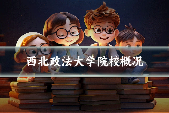西北政法大学院校概况