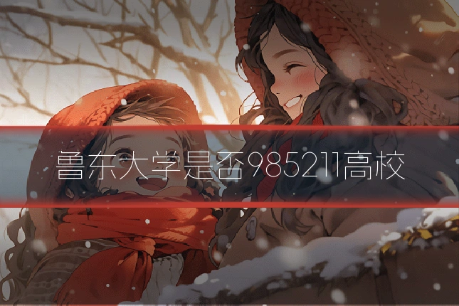 鲁东大学是否985211高校