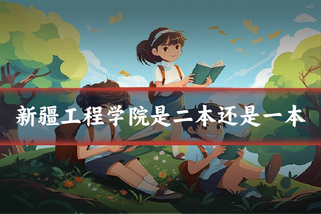 新疆工程学院是二本还是一本