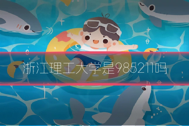 浙江理工大学是985211吗