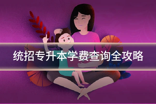 统招专升本学费查询全攻略