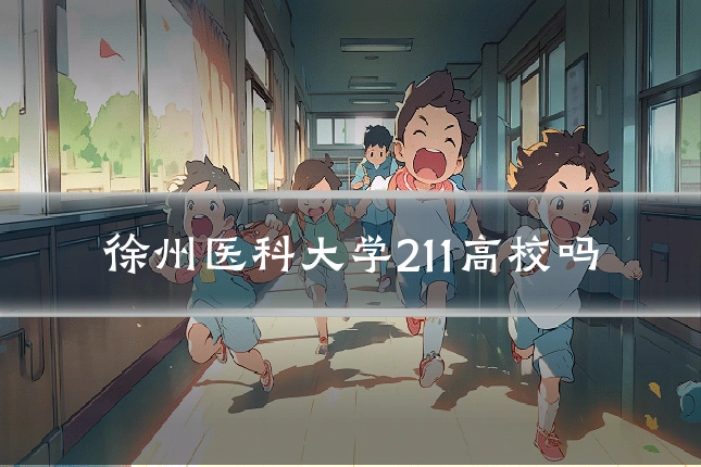 徐州医科大学211高校吗
