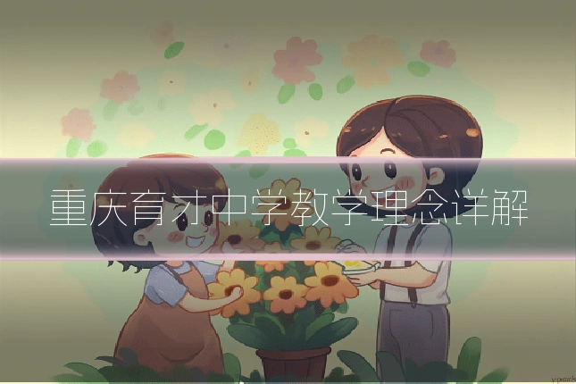 重庆育才中学教学理念详解