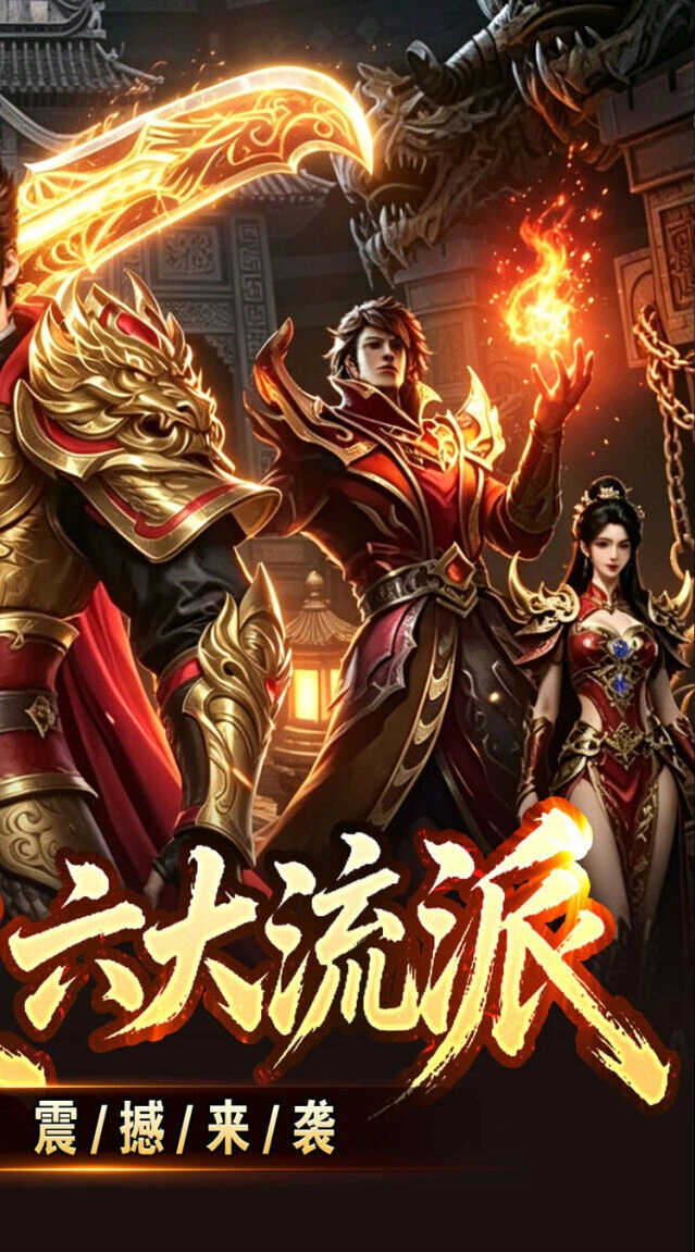 复古微变画风