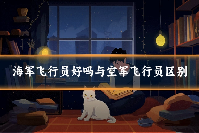 海军飞行员好吗与空军飞行员区别