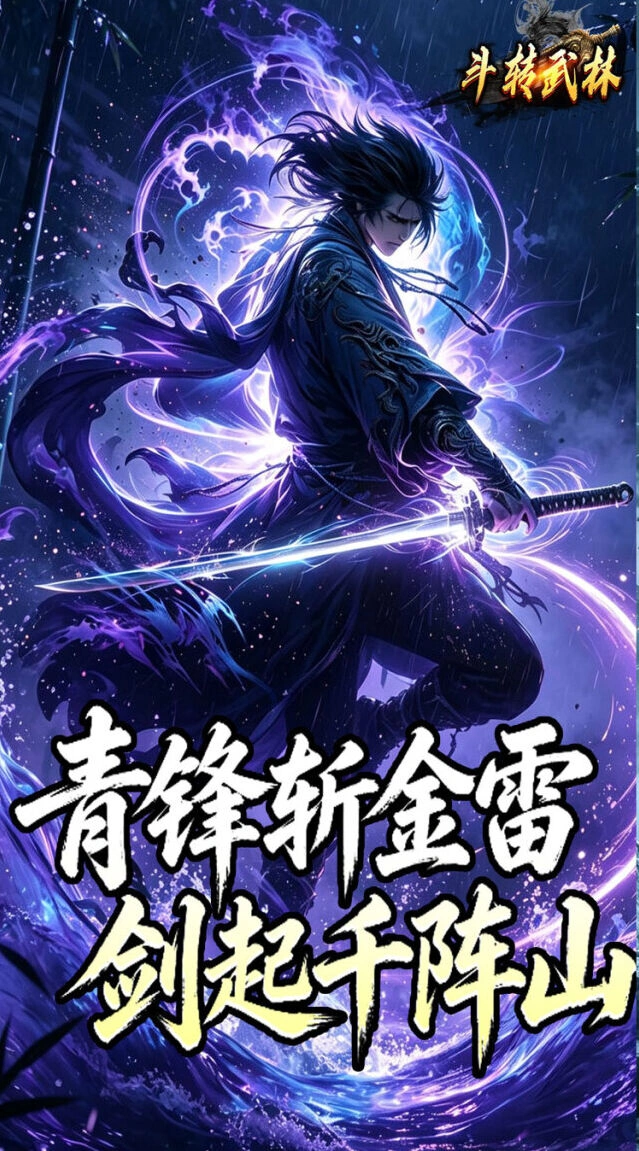 复古画韵